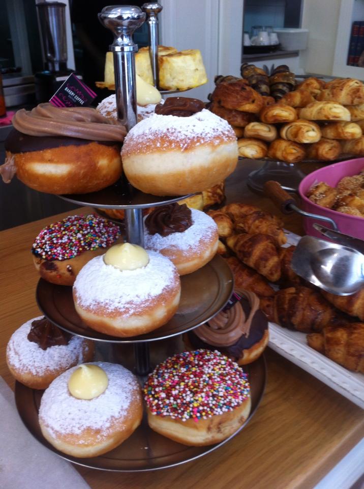 Bakery Coffee Boutique quality bakery with great coffee