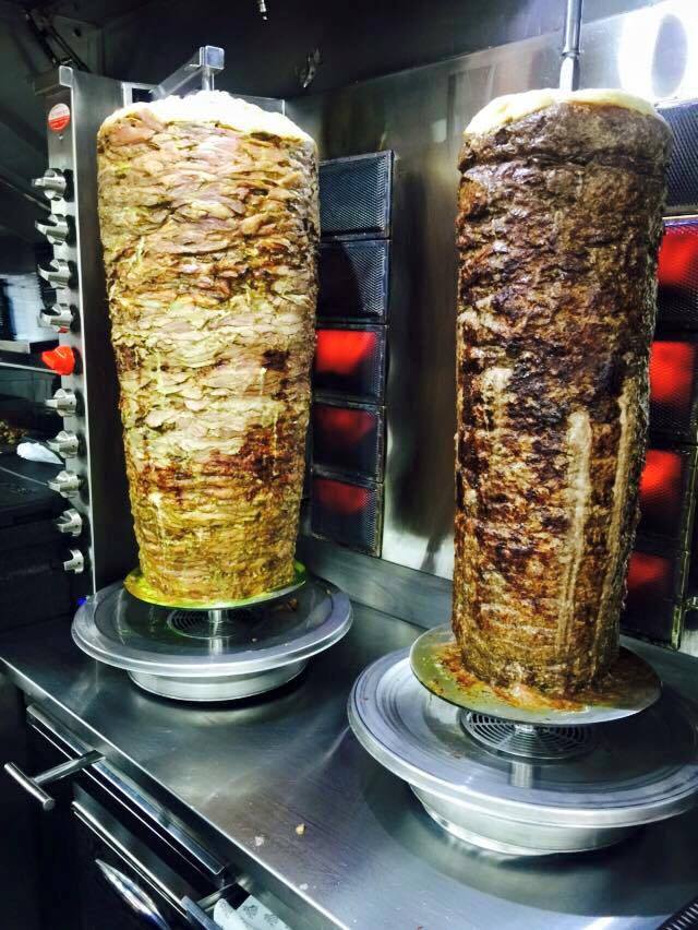 Yashka Shawarma Mediterranean Shawarma restaurant